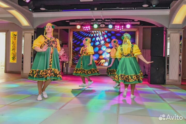 Артисты на праздник