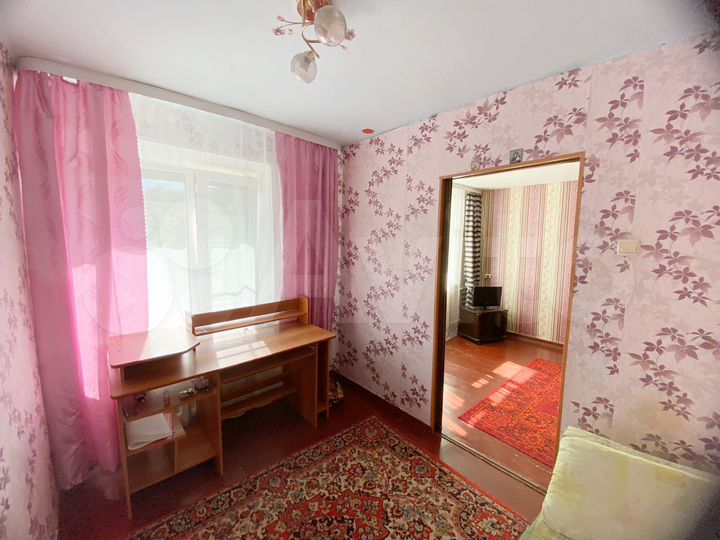 2-к. квартира, 44,5 м², 2/5 эт.