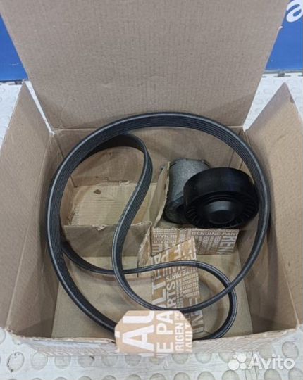 Ремень генератора Renault Megane 3