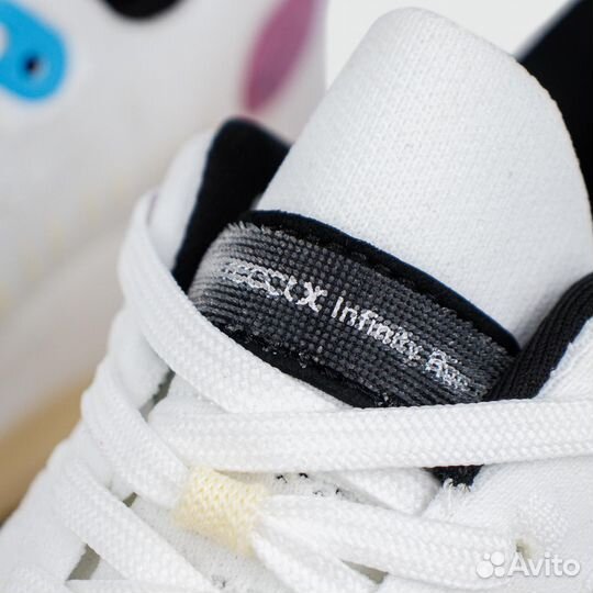 Nike ReactX Infinity Run 4 White Mix Colors