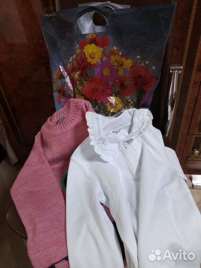 Детские вещи пакетом