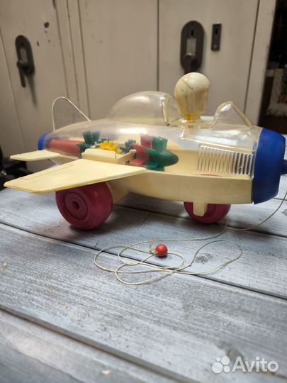 Самолет СССР