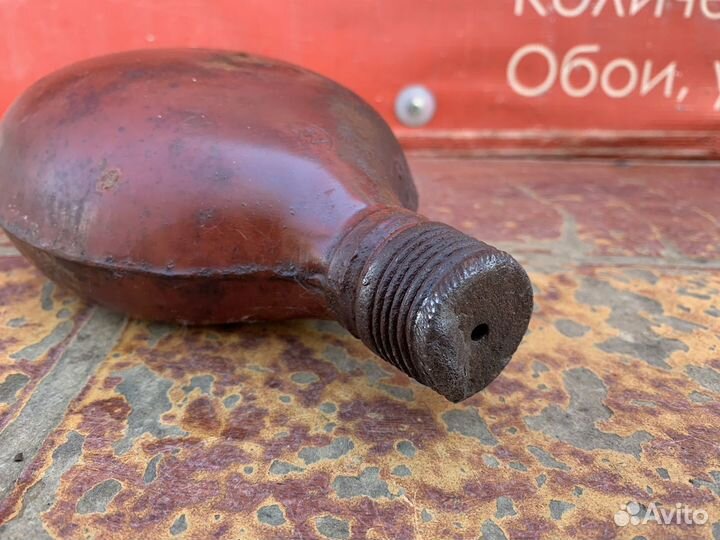 Фляжка армейская Германия 1944 год А-1