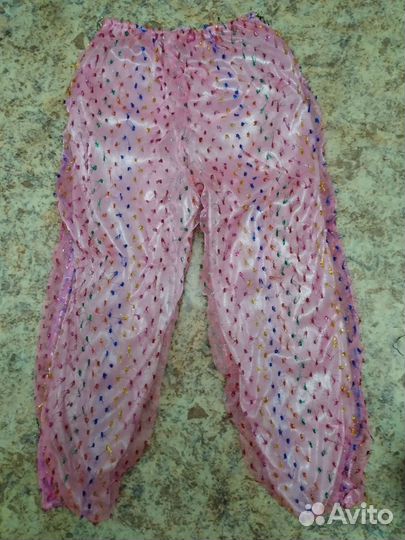 Костюм новогодний танцовщица