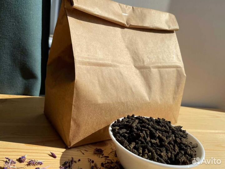 Иван-чай 1 кг 2023 ферментированный, для здоровья