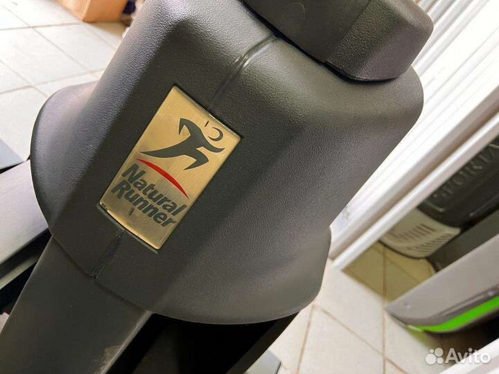 Эллиптический тренажер