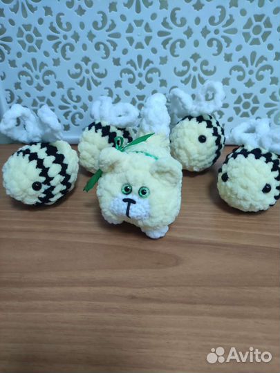 Мягкие игрушки