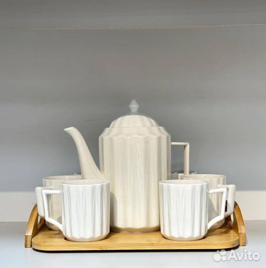 Фарфоровая посуда