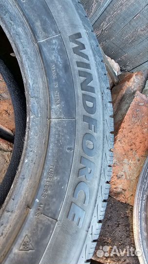 Windforce Snowpower UHP 235/55 R18