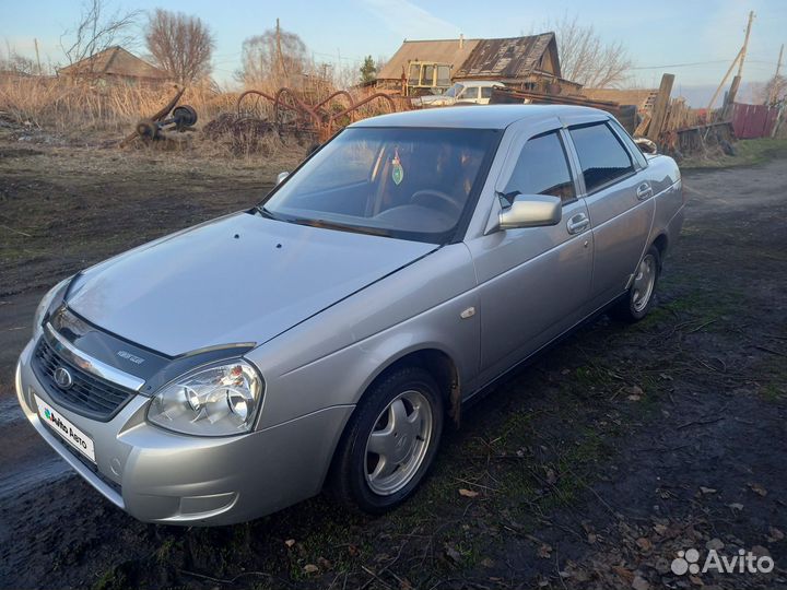 LADA Priora 1.6 МТ, 2007, 294 000 км