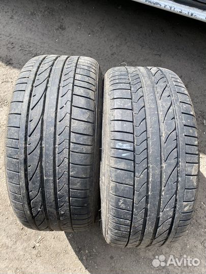 Bridgestone Potenza RE 050A l 225/40 R18 88W