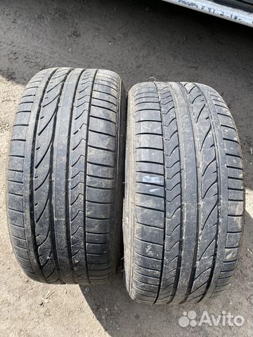 Bridgestone Potenza RE 050A l 225/40 R18 88W