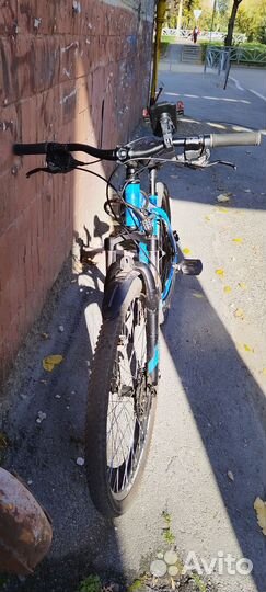 Велосипед горный