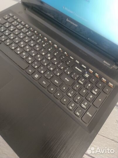 Ноутбук Lenovo для работы и учебы