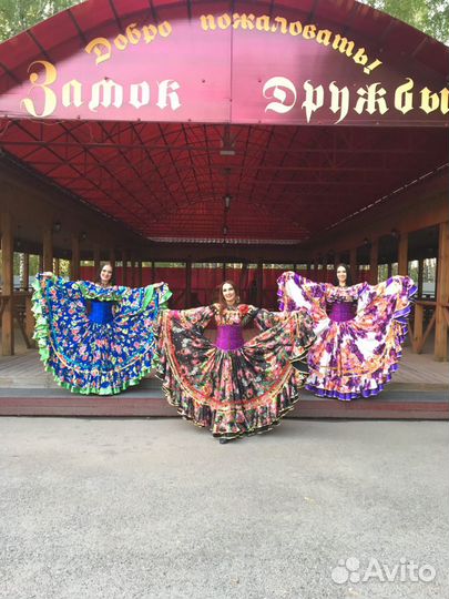 Цыганское шоу « Рада Золотая»