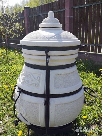 Тандыр Скиф без подставки