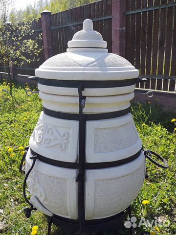 Тандыр Скиф без подставки