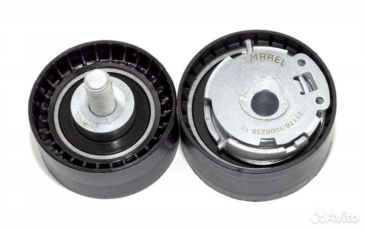 Комплект грм 2170 16 кл, Vesta marel mkwp001