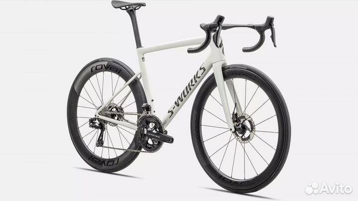 Шоссейный велосипед S-works Tarmac SL8 Di2 54