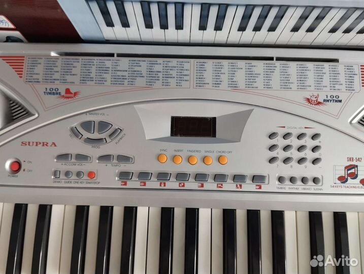 Синтезатор