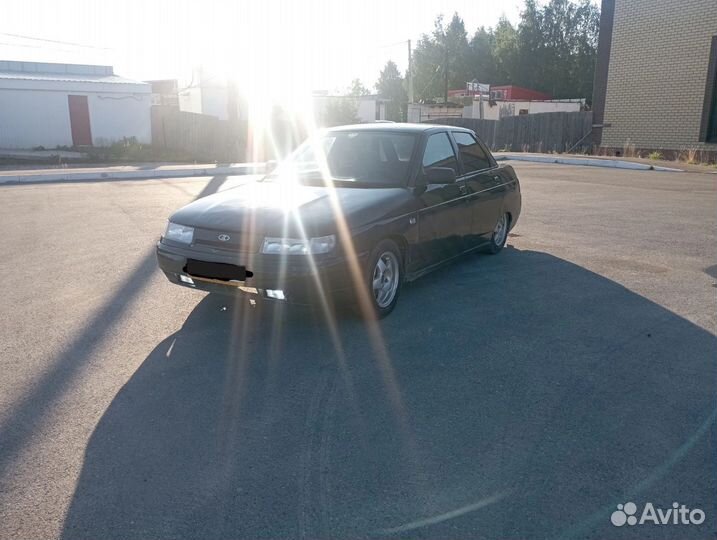 ВАЗ 2110 1.6 МТ, 2006, 140 000 км
