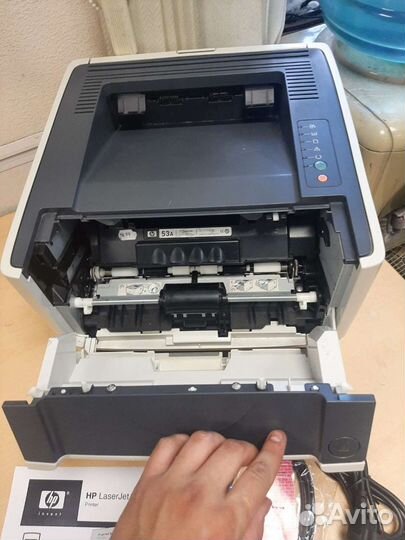 Принтер hp Laserjet p2015 гарантия