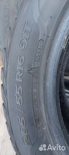 Sava Eskimo Stud 205/55 R16 91T