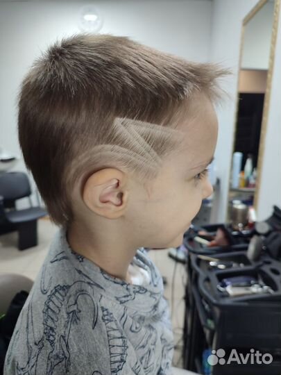 Учеба парикмахера