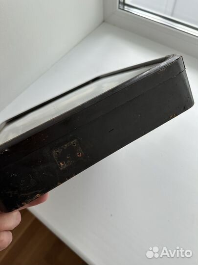 Старинная икона Иверской Богородицы