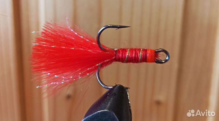 Мухи на горбушу