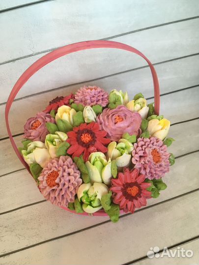 Фруктовые букеты