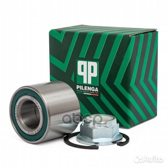 Подшипник ступицы PWP4078 pilenga