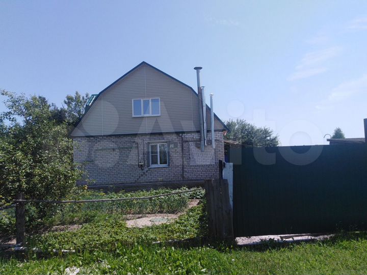 Дом 60 м² на участке 22 сот.