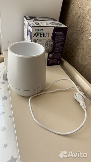 Подогреватель для бутылочек Philips Avent