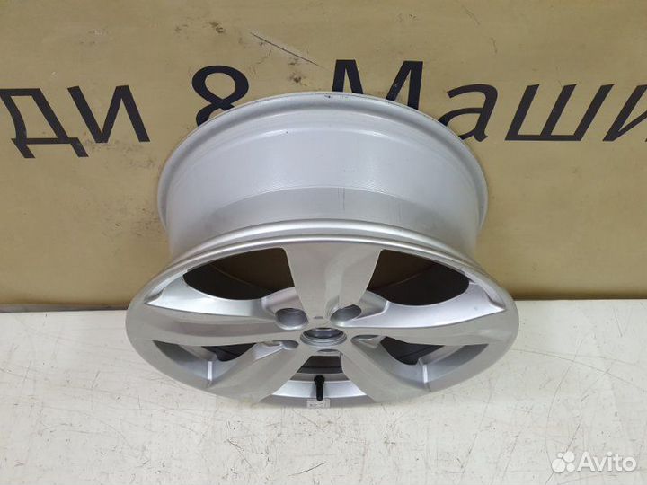 Диск литой R17 Kia Sorento 3 Prime 52910P2110