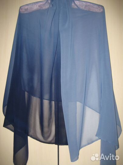 Шарфик шифоновый женский