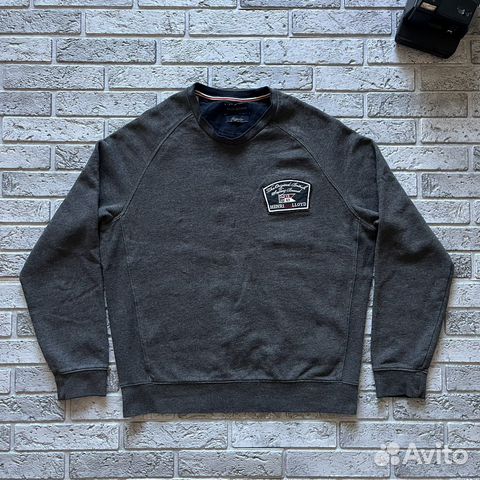 Свитшот кофта Henry Lloyd оригинал