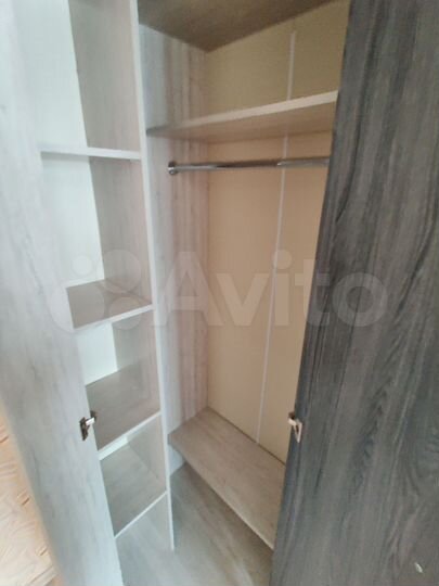 1-к. квартира, 32 м², 3/5 эт.