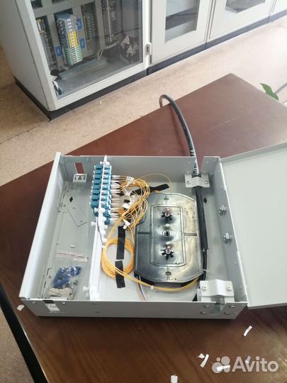 Оптика, оптоволокно. Сварка, монтаж, обслуживание