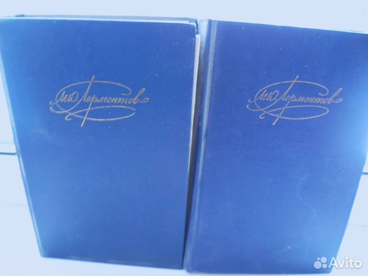 Книги классика - Куприн, Лермонтов, Горький