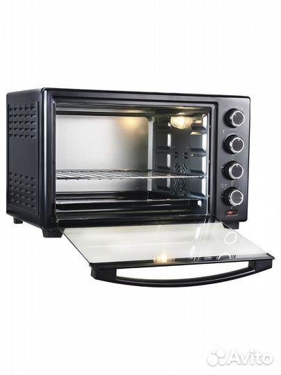 Мини-печь gfgril GFO-38B Convection Plus