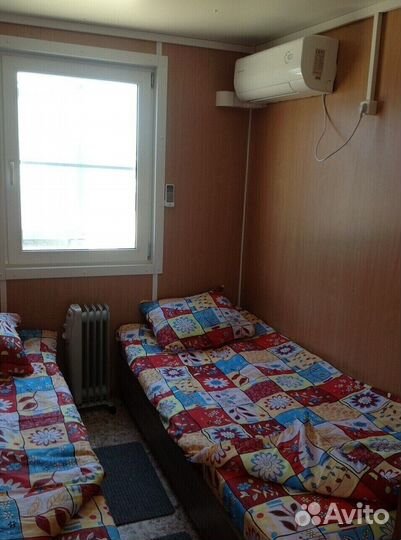 Бытовка 7x4 под ключ