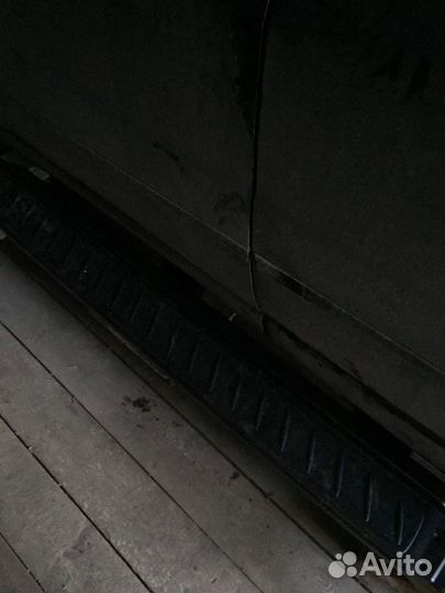 Силовые пороги оригинал