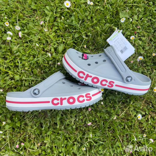 Crocs сабо женские 36 37 38 39 джибитсы и сумка