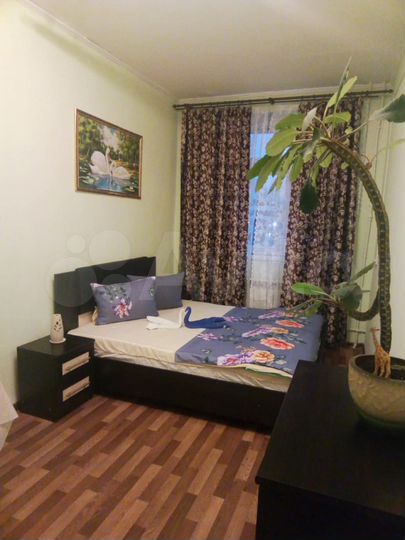 Комната 16 м² в 2-к., 2/12 эт.