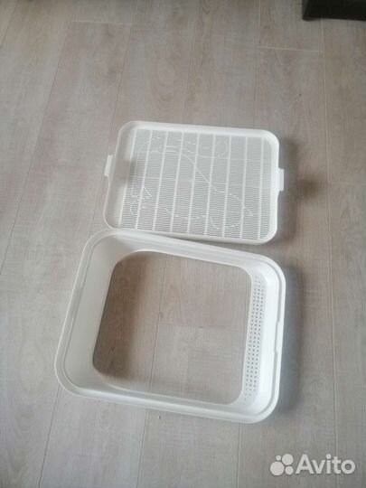 Вставки для большого лотка, новые