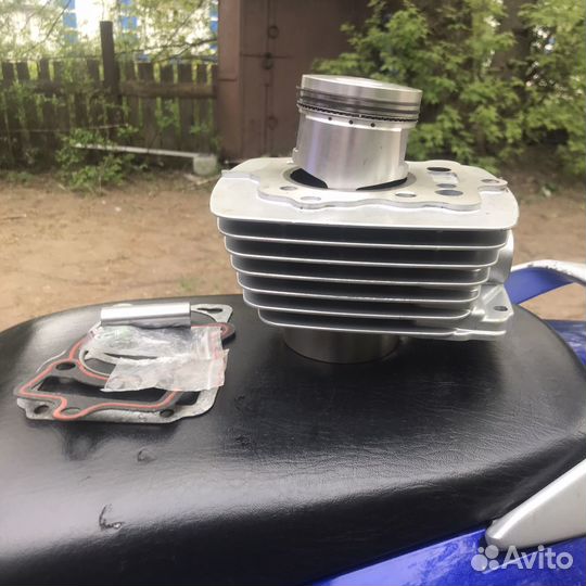 Поршневая 150сс(новая)