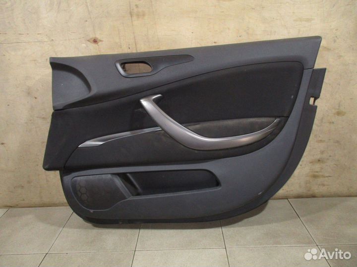 Обшивка двери передней правой Citroen C5 (RD/TD)