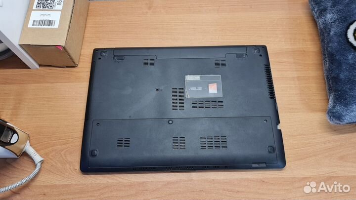 Ноутбук asus k56cb