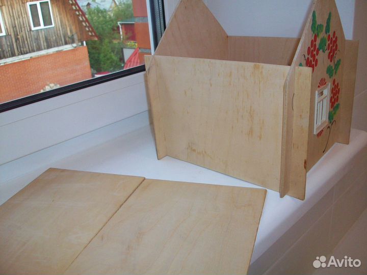 Детский домик СССР